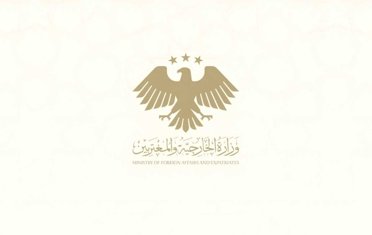 سوريا تنوه بمبادرة قطر تسيير قافلة مساعدات إنسانية لضحايا السويداء ونازحي درعا