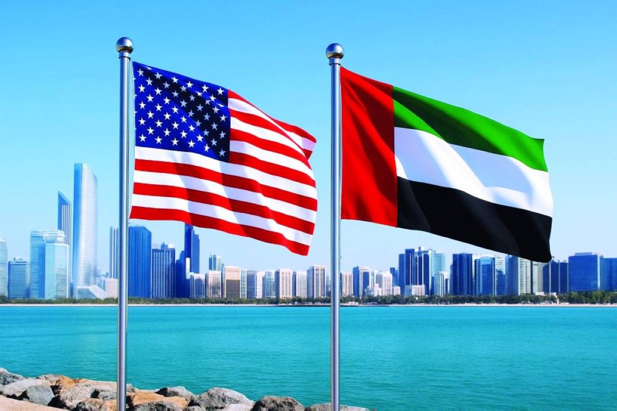 مجلس الأعمال الأمريكي الإماراتي: فرص هائلة للتعاون الاقتصادي بين البلدين