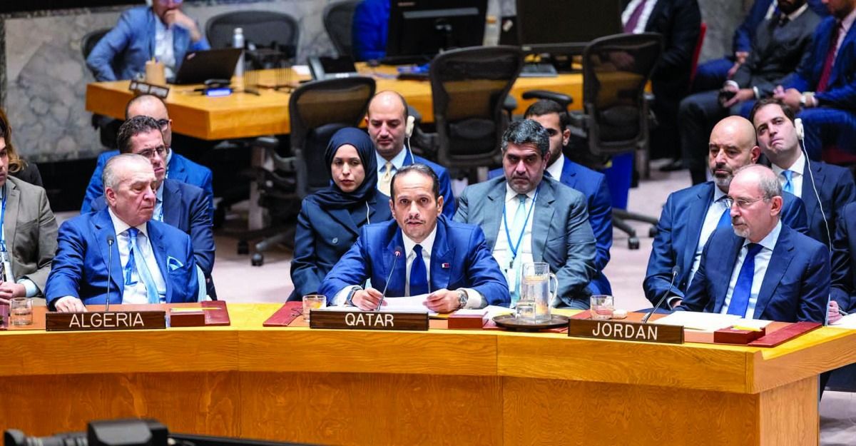 رئيس الوزراء: نرحب ببيان مجلس الأمن الذي يدين الهجوم الإسرائيلي