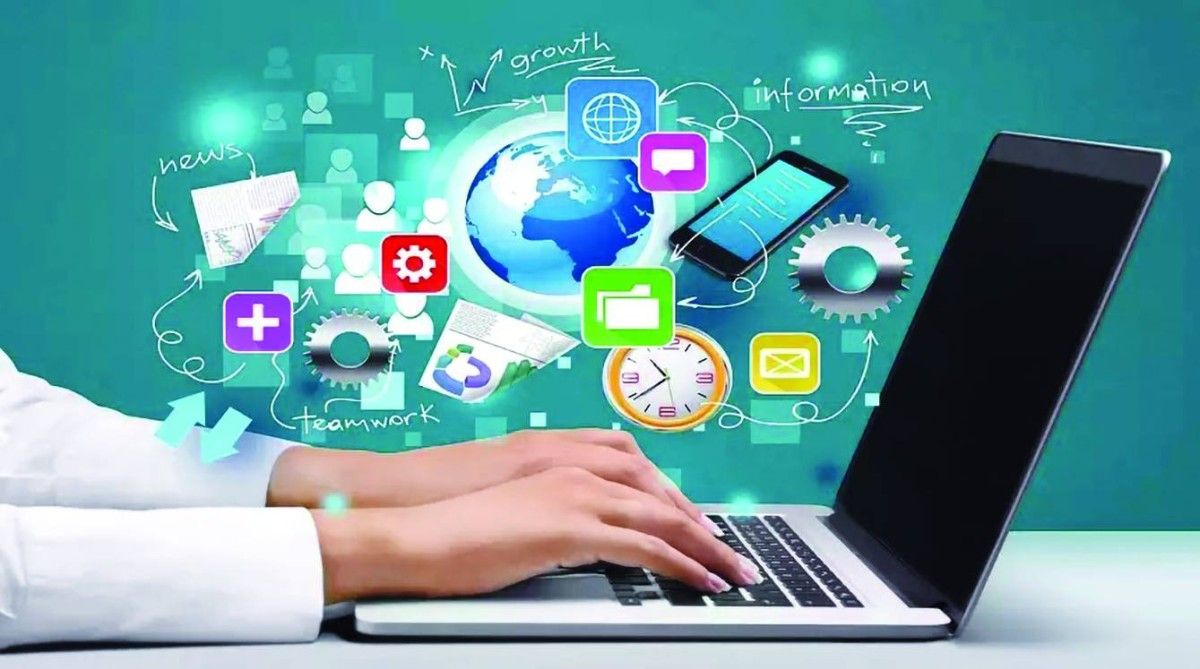 الإمارات تتصدر قائمة الدول الأكثر اعتماداً على التكنولوجيا