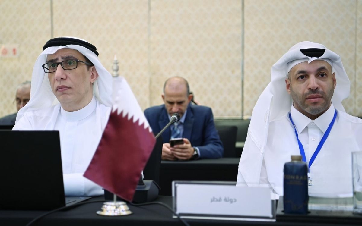 هيئة تنظيم الاتصالات تشارك في اجتماع فريق العمل العربي الدائم للطيف الترددي