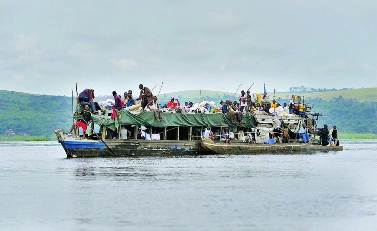 الإمارات تتضامن مع الكونغو وتعزي في ضحايا حوادث القوارب