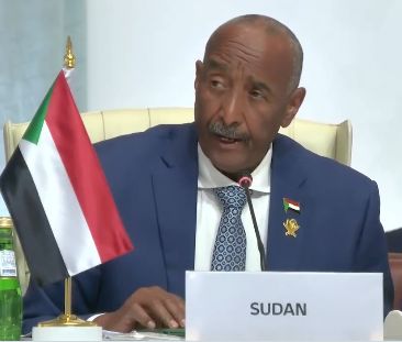 رئيس مجلس السيادة الانتقالي بالسودان: الاعتداء الإسرائيلي على قطر انتهاك صارخ لسيادة الدول العربية