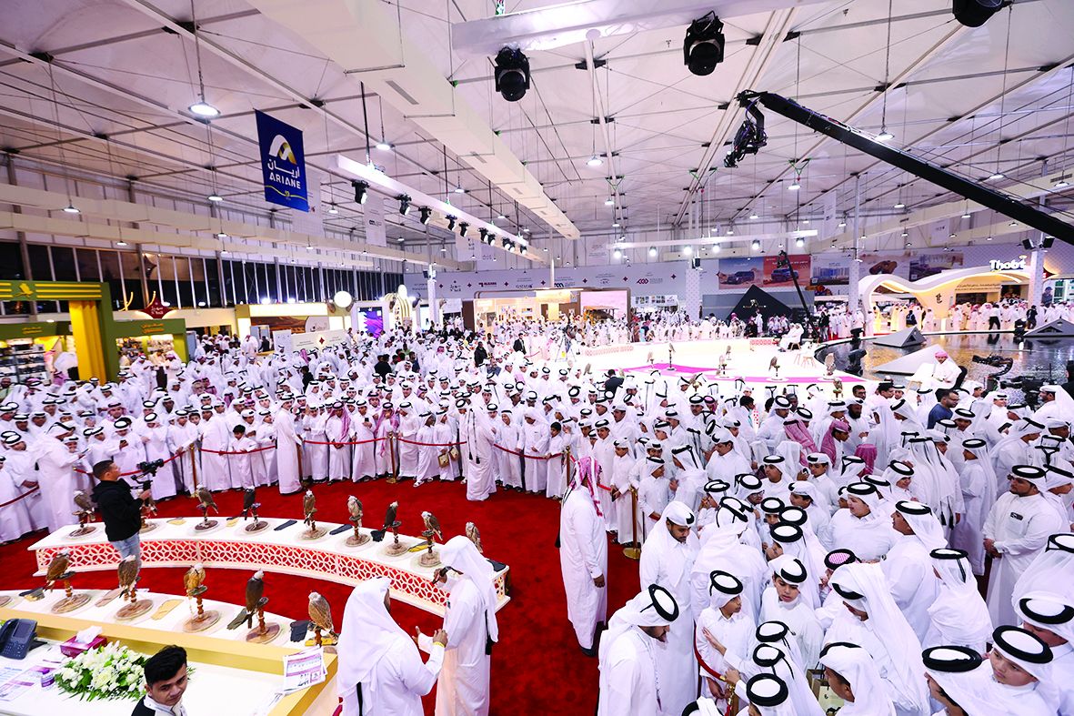 «سهيل 2025» يصل محطة الختام بحضور جماهيري كبير