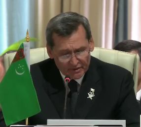 نائب رئيس مجلس الوزراء ووزير خارجية تركمانستان: الاعتداء الإسرائيلي على قطر انتهاك للقانون الدولي وتقويض لجهود الوساطة