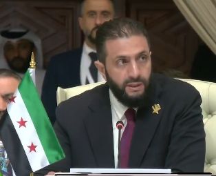 الرئيس السوري يجدد وقوف بلاده إلى جانب قطر في مواجهة الاعتداء الإسرائيلي