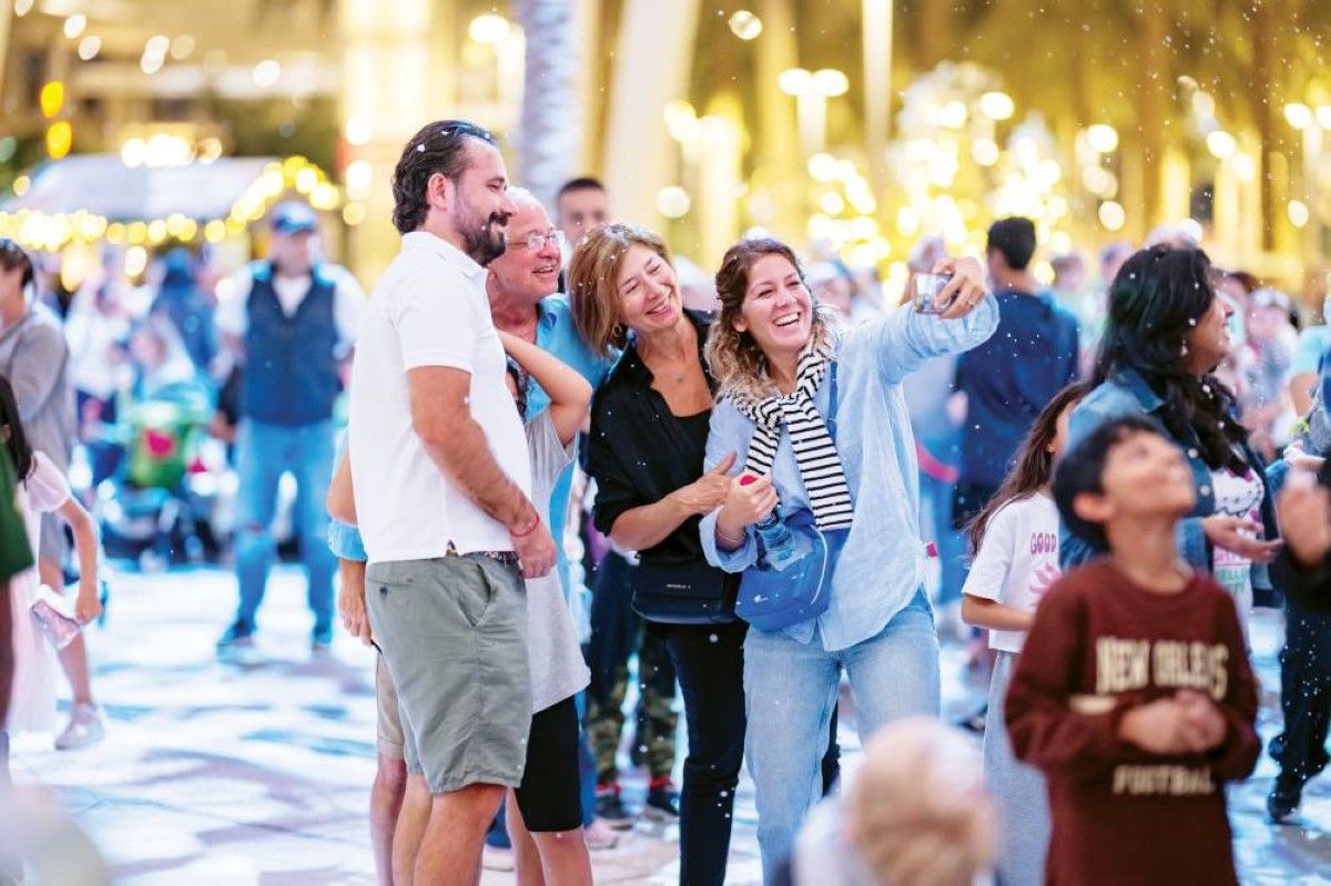 استراتيجية مدينة إكسبو دبي تسهم في رفع ناتج الاقتصاد الإبداعي
