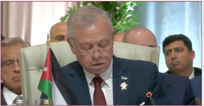 ملك الأردن: العدوان على قطر خرق فاضح للقانون الدولي وتصعيد خطير يدفع المنطقة نحو المزيد من الصراع