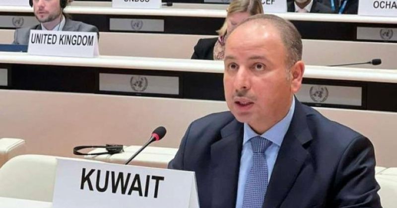 السفير الهين: دور بناء تضطلع به قطر في مجال الوساطة والحوار واستهدافها يمس بالمساعي الدولية لحل النزاعات سلمياً