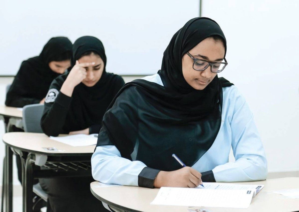 انطلاق الاختبارات التشخيصية المركزية للفصل الدراسي الأول