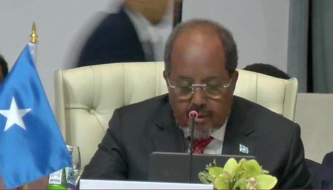 الرئيس الصومالي: تضامننا مع قطر مطلق والصمت أمام الانتهاكات الإسرائيلية يقوض القانون الدولي