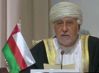 نائب رئيس الوزراء لشؤون الدفاع العماني: أمن قطر من أمن الخليج ويجب مساءلة إسرائيل عن جرائمها