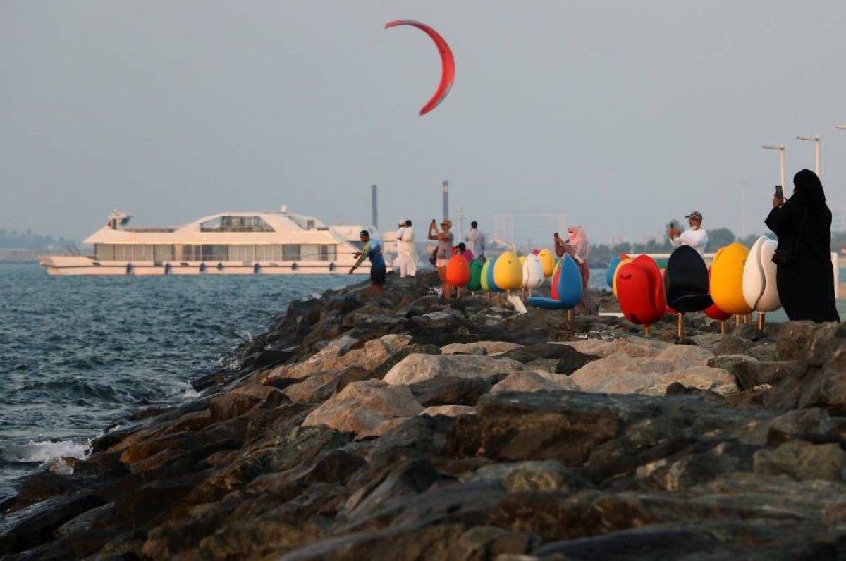 الإمارات غداً.. طقس صحو إلى غائم جزئياً