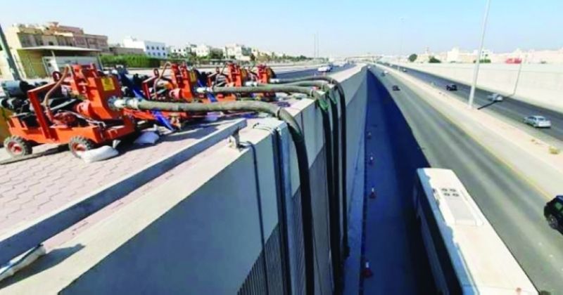 «الأشغال» و«الطرق» تواصلان استعدادتهما لموسم الأمطار