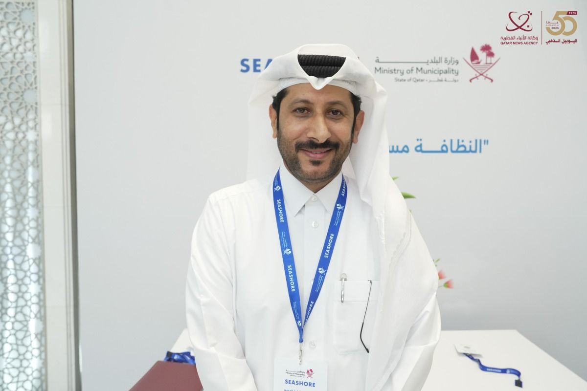 وزارة البلدية تعزز إدارة النظافة العامة بإطلاق مشروع الحاويات الذكية