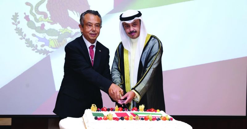 سفير المكسيك: التعاون التجاري مع الكويت ينمو بقوة