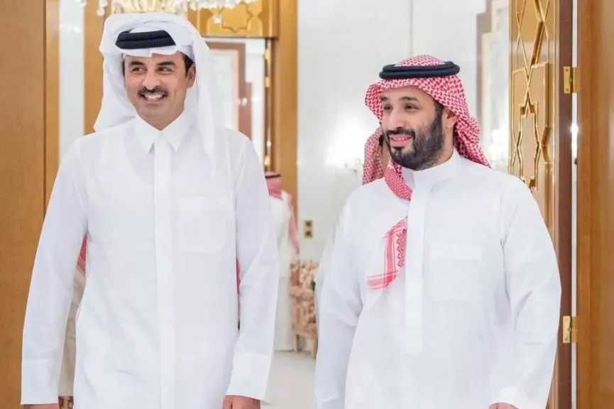 السعودية تجدد موقفها الحازم..إدانة الاعتداءات الإسرائيلية وتأكيد التضامن مع قطر