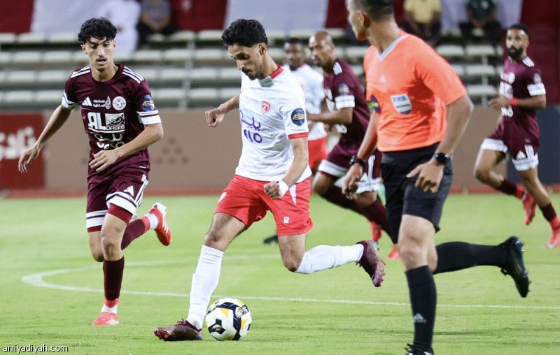 الفيصلي والعربي يتعثران بـ«السلبية الأولى»