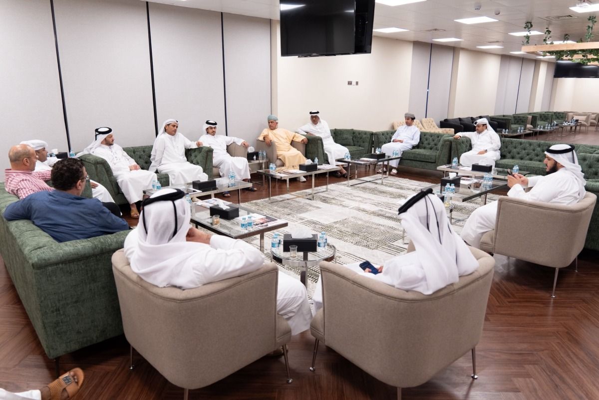 المركز القطري للصحافة يستقبل صحفيين مشاركين بتغطية قمة الدوحة