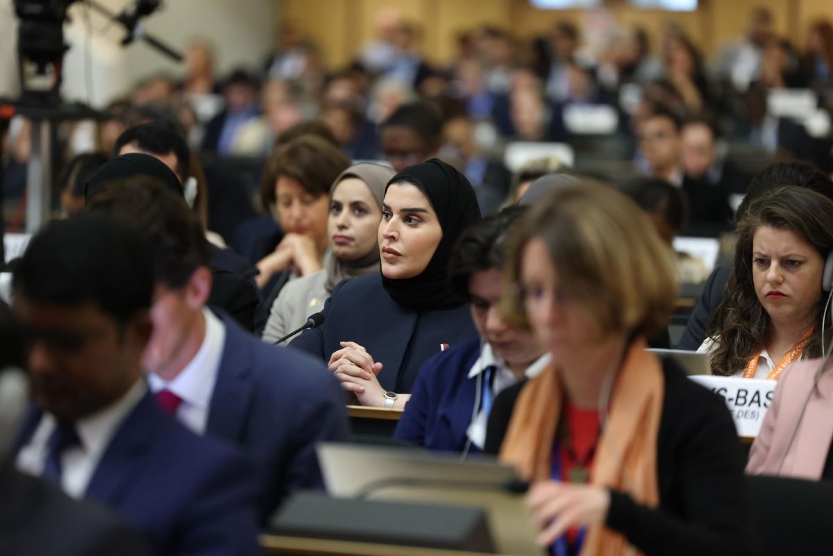 قطر تجدد إدانتها للهجوم الإسرائيلي وتدعو مجلس حقوق الإنسان والمجتمع الدولي لاتخاذ خطوات عملية لمساءلة المعتدين ومنع إفلاتهم من العقاب