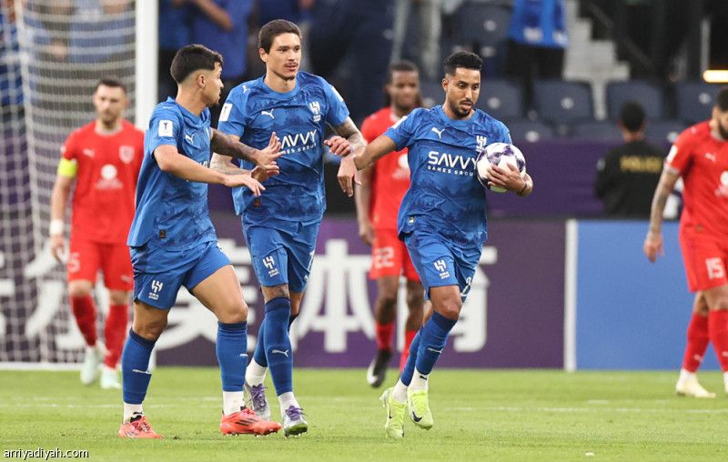 النخبة.. ثالث بطولة قارية تستقبل أهداف نونيز