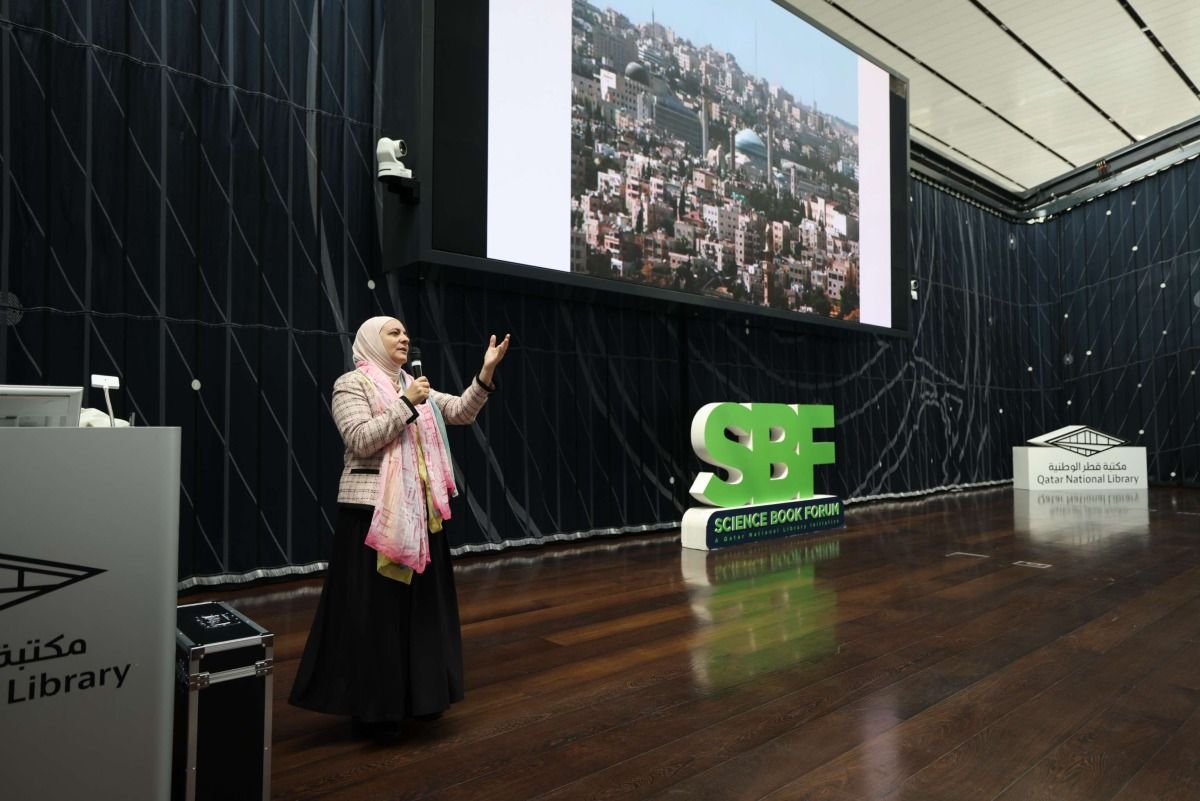 منتدى الكتاب العلمي بمكتبة قطر الوطنية يناقش مفهوما جديدا للنجاح