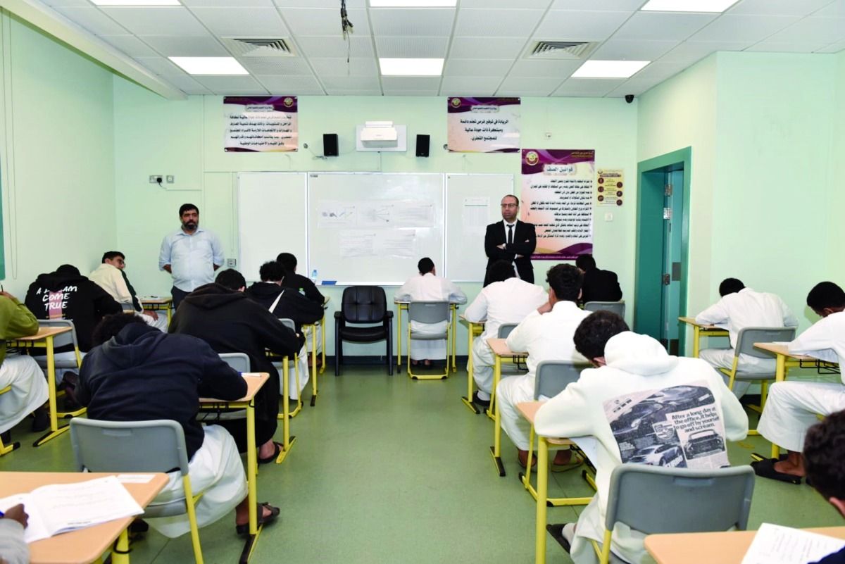 «التعليم»: الإسلام مرجعية الميثاق الأخلاقي بالمدارس