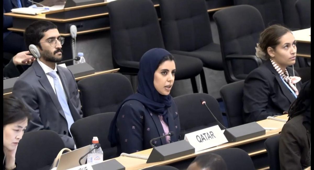 قطر تؤكد أن تعزيز حقوق كبار السن أولوية في جهودها الوطنية لحماية حقوق الإنسان