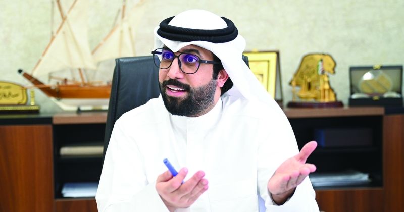 سالم الفضلي: خطة شاملة للنهوض بجمعية الفحيحيل وتعزيز ثقة مساهميها