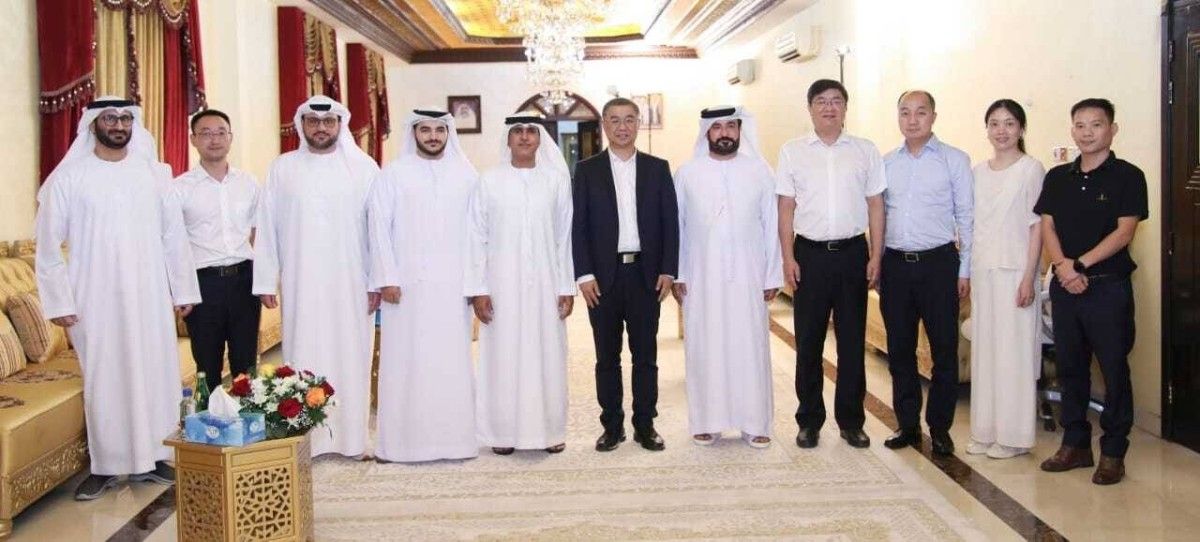 مجلس الأعمال الإماراتي - الصيني: رأس الخيمة وجهة واعدة للمستثمرين
