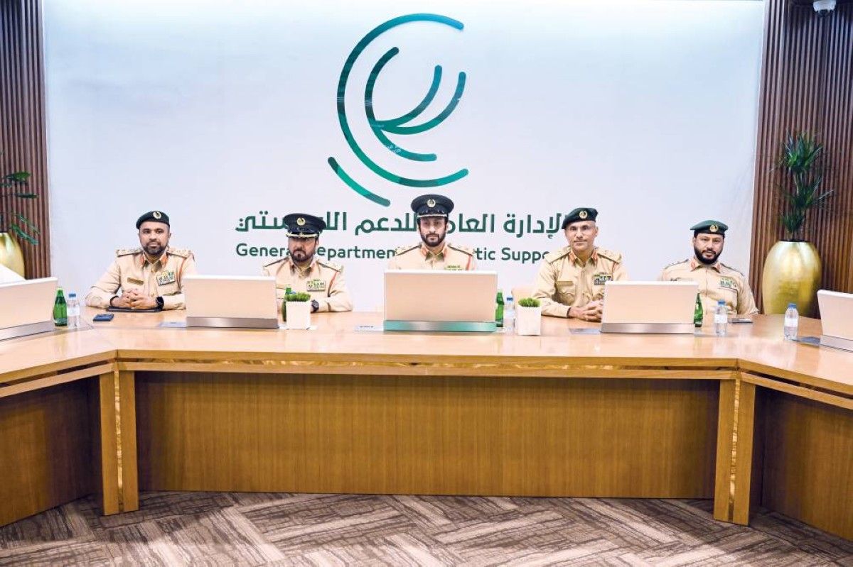 شرطة دبي: إنجازات الدعم اللوجستي انعكست على تطوير الأداء