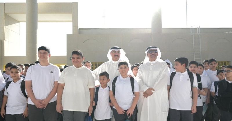 وزير التربية: المناهج كانت تفتقر لـ«الوطنية».. ولم نستعن بأحد من الخارج لتطويرها