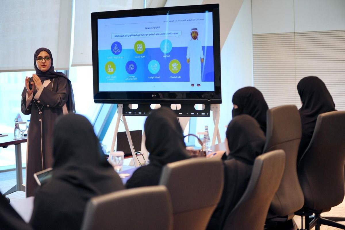 الوكالة الوطنية للأمن السيبراني تنظم ورشة توعوية حول السلامة الرقمية