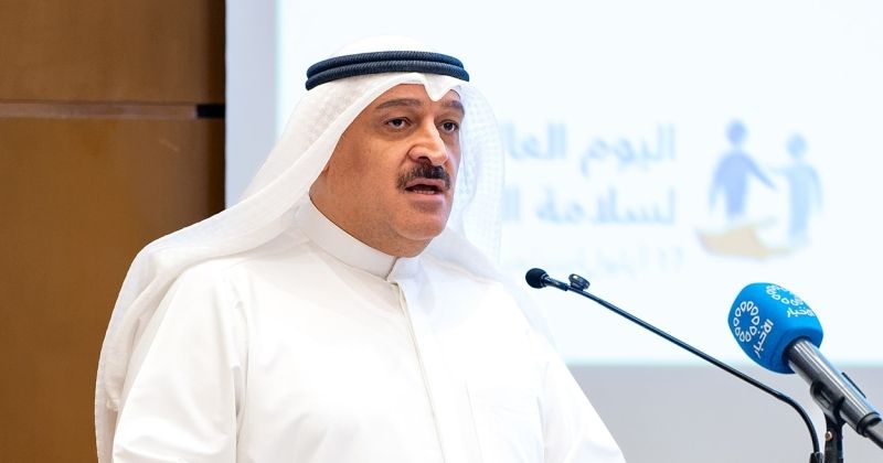 وزير الصحة: الكويت سبّاقة في تبني برامج الجودة وتعزيز أنظمة السلامة في المرافق الصحية