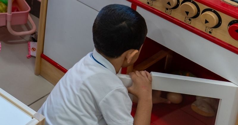 رياض الأطفال تستقبل براعمها