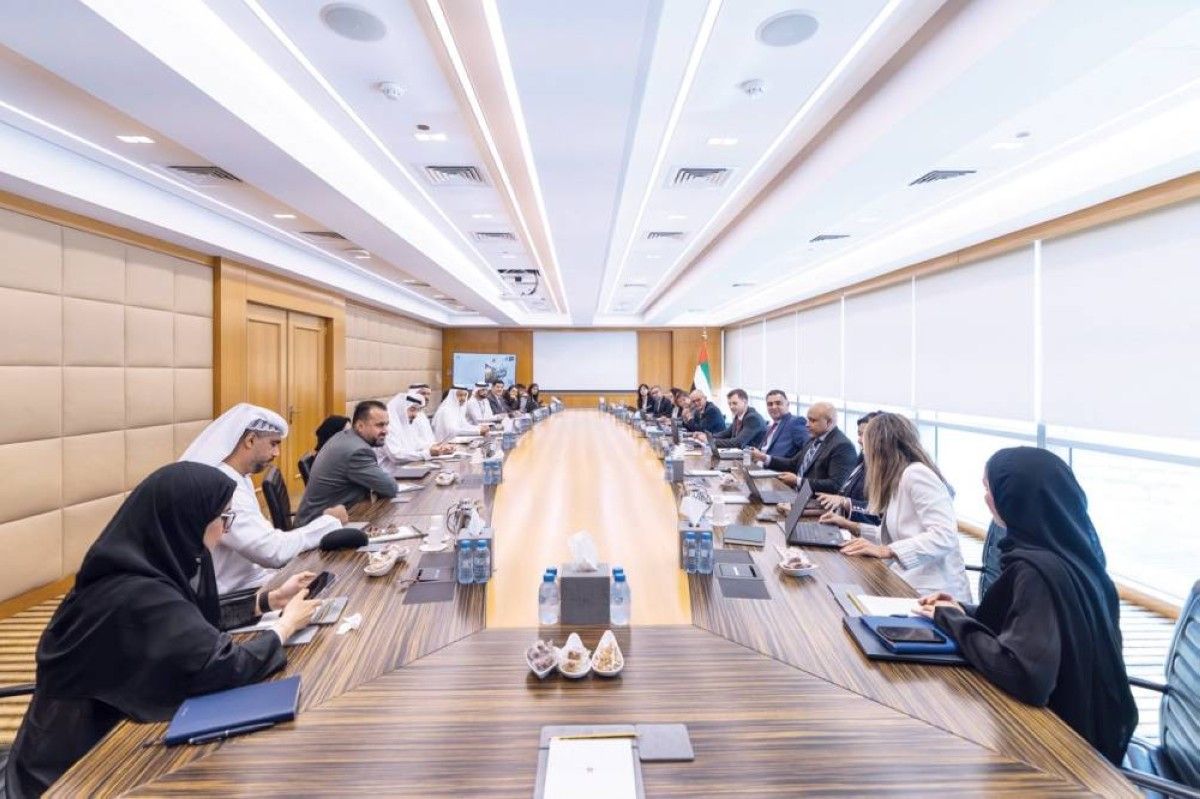 «المالية» تبحث مع صندوق النقد الدولي التطورات المالية والاقتصادية في الإمارات