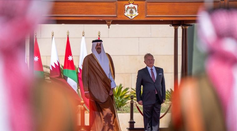 تغطية شاملة واهتمام استثنائي.. الإعلام الأردني: زيارة سمو الأمير تشكل صوتا عربيا جديدا ورغبة حقيقية في إعادة الاعتبار للقرار العربي