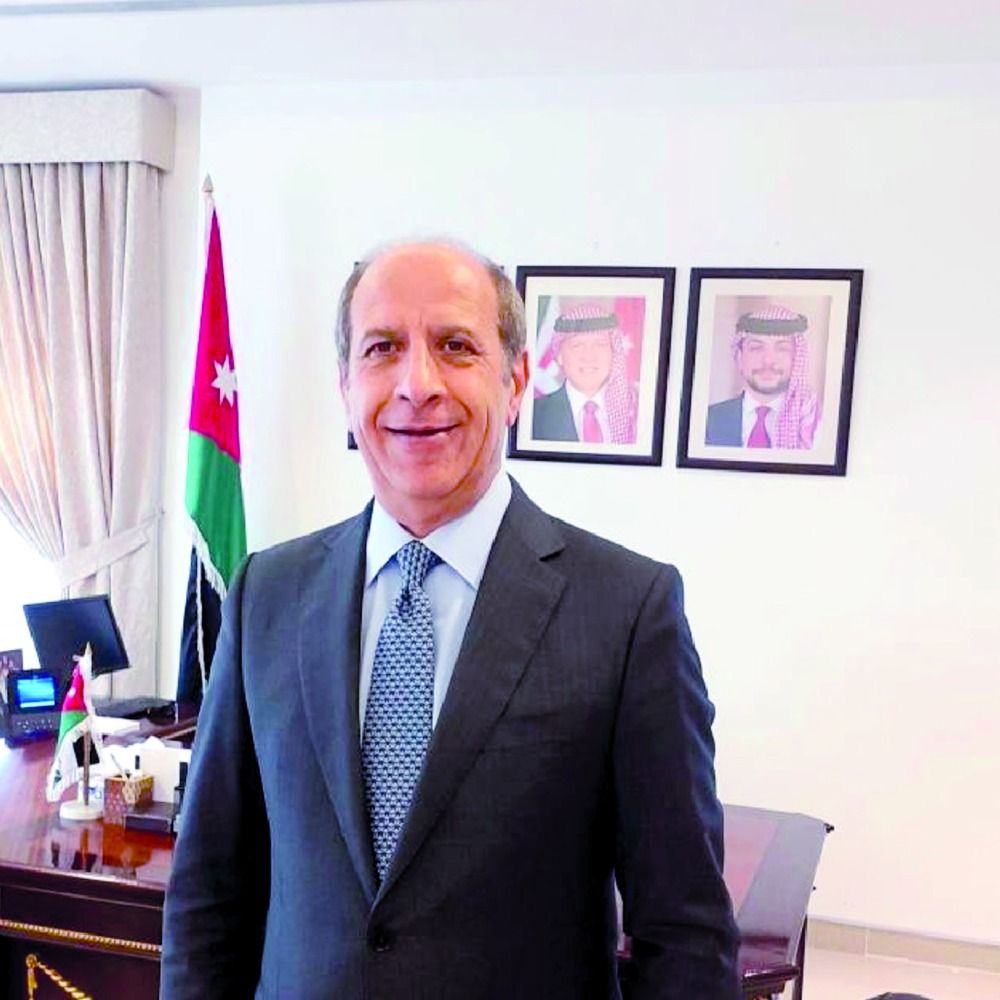الاستثمارات القطرية في الأردن تتجاوز مليار دولار.. السفير اللوزي: تطابق في موقف الدوحة وعمّان الداعم للشعب الفلسطيني