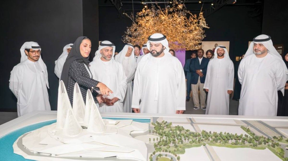 محمد الشرقي يشيد بدور متحف زايد الوطني في تكريم إرث القائد المؤسس
