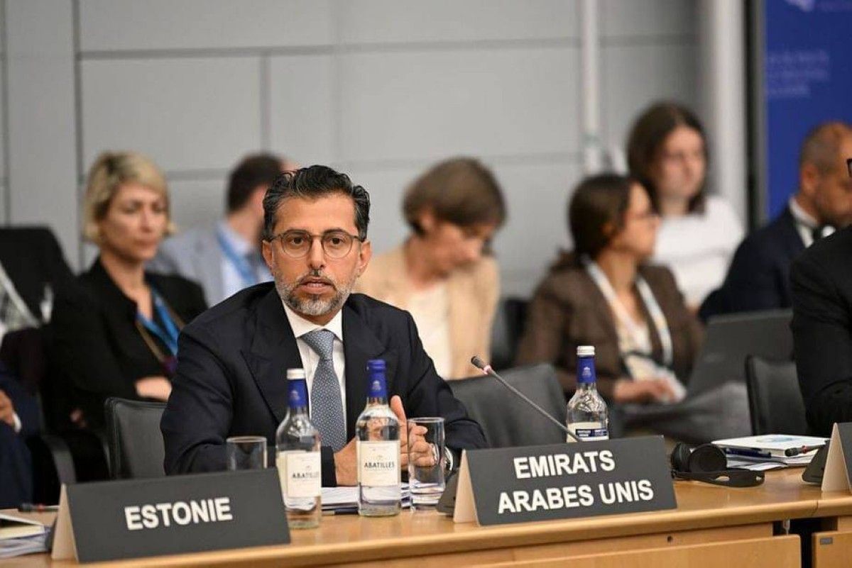 الإمارات تشارك في المؤتمر الوزاري "خارطة الطريق نحو الطاقة النووية الجديدة 2025" بباريس