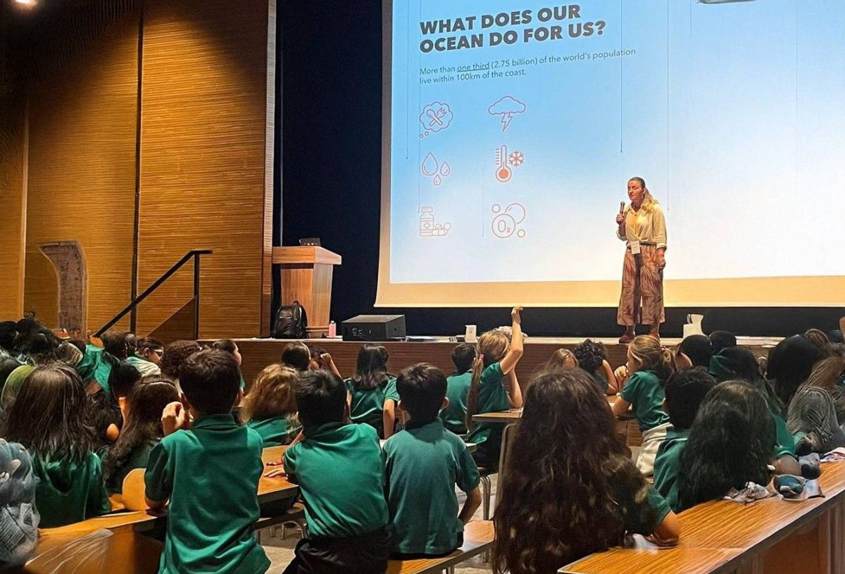 جميرا تُطلق "أوشن أكاديمي" في مدارس الإمارات