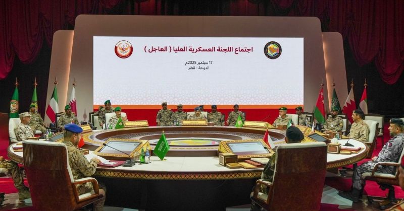 رئيس الأركان: تعزيز الخطط العملية الدفاعية المشتركة بين دول «الخليجي»