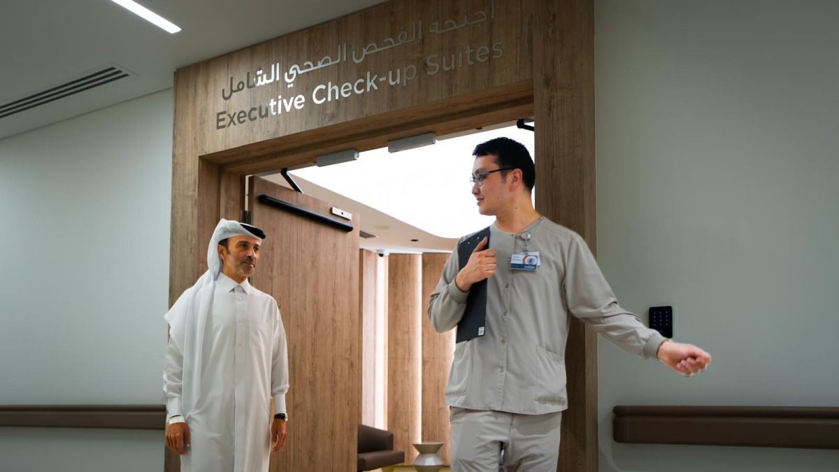 الصحة ومعضلة الرؤساء التنفيذيين التي لا يمكن تجاهلها بعد اليوم تحوّل نوعي في مفهوم صحة المدراء التنفيذيين بقيادة المركز الطبي الكوري برؤية دقيقة ونهج وقائي شامل