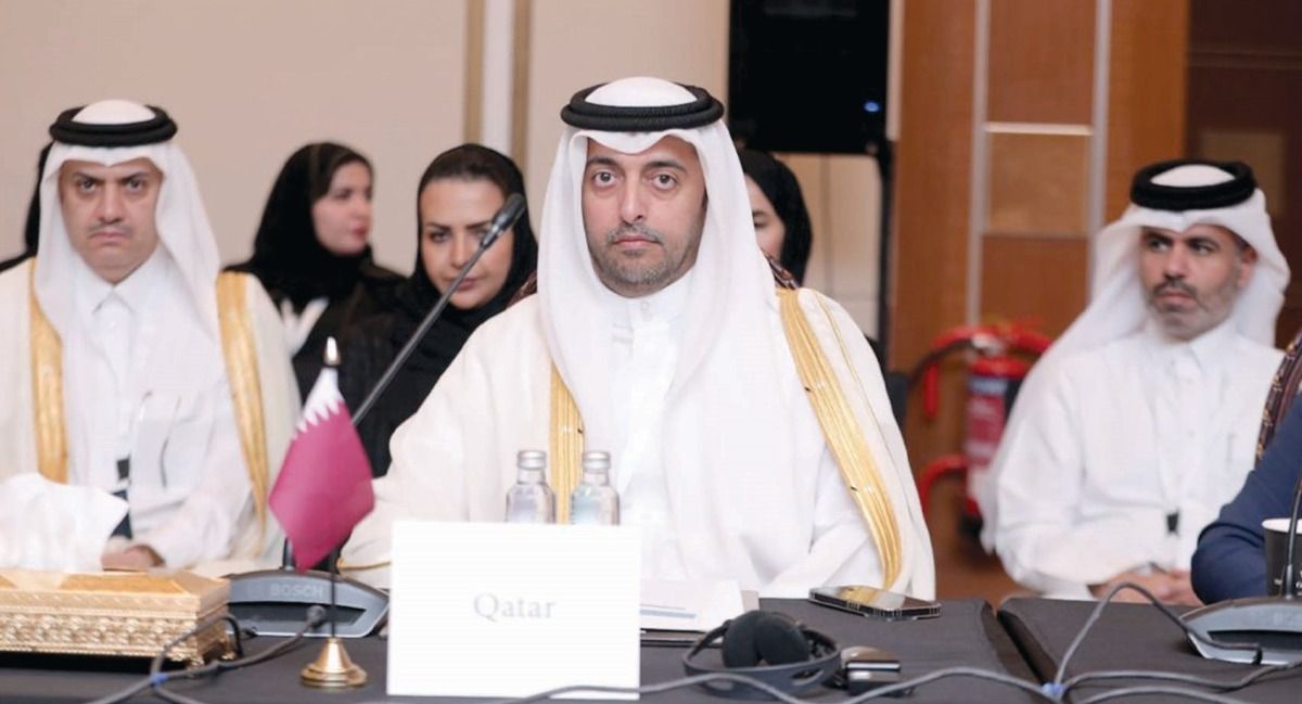 حضور قطري في مؤتمر شراكة الأمن البحري لليمن