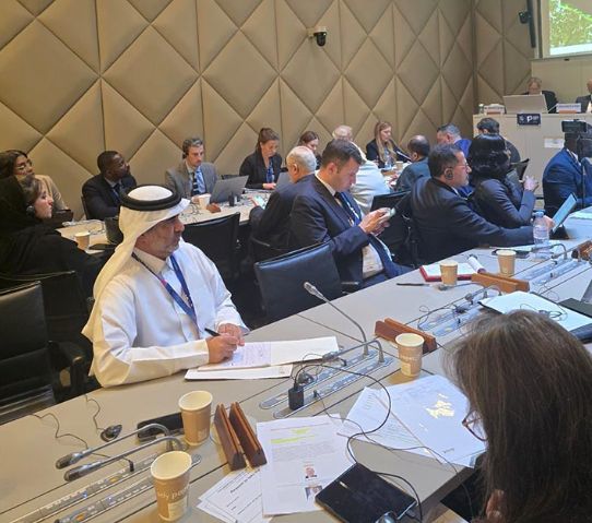 الشورى يشارك في جلسة برلمانية حول دور البرلمانات في التجارة الرقمية