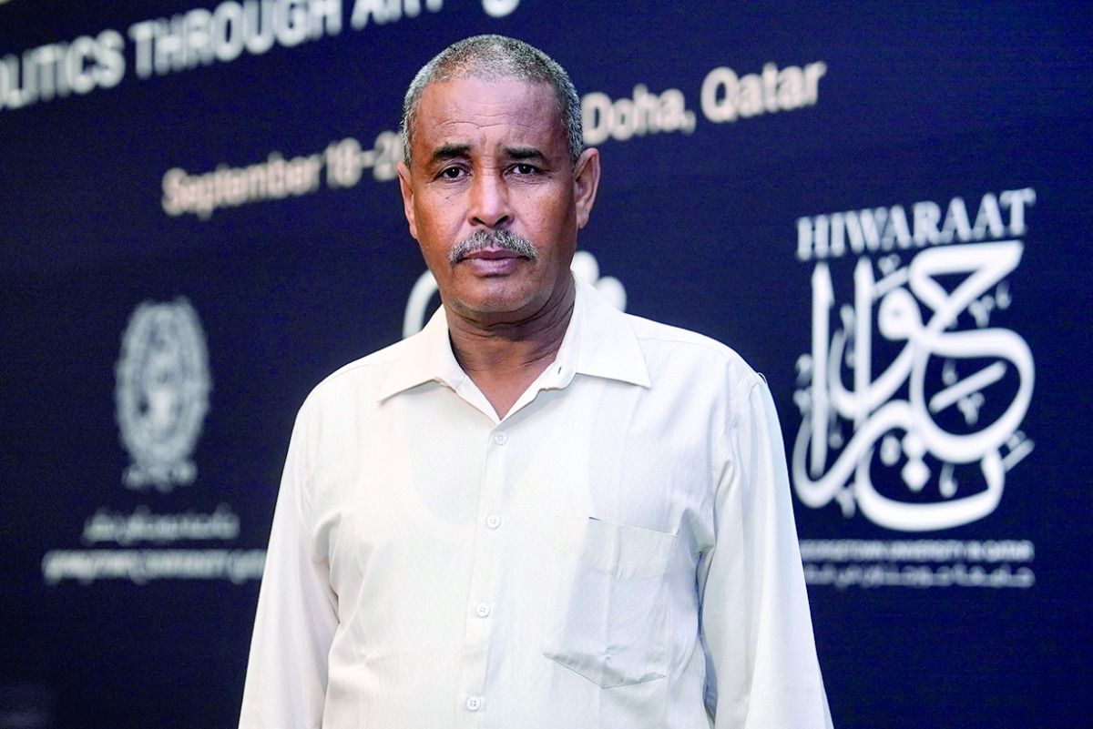 المؤتمر يسلط الضوء على الأزمة الإنسانية المستمرة.. «حوارات» يطلق «رؤية السودان: السياسة عبر الفن»