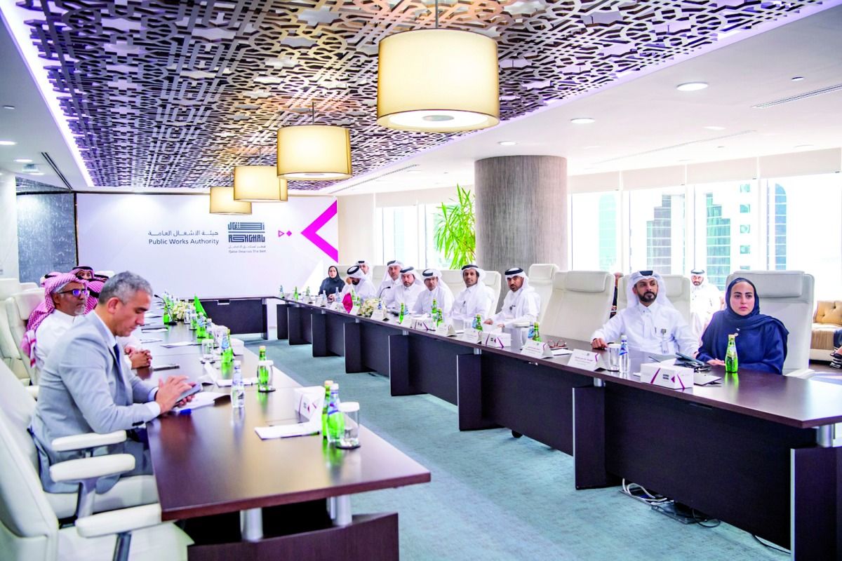 «أشغال» و«الصادرات السعودية» تبحثان الشراكة