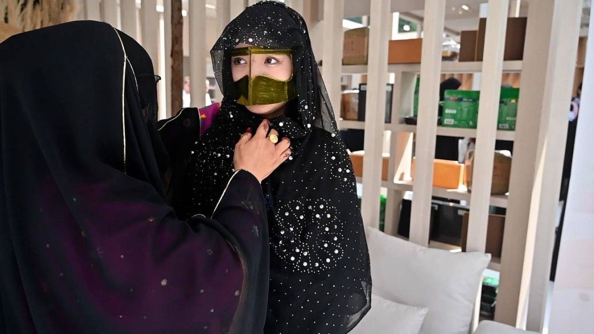 في بكين.. "البيت الإماراتي" يدمج الثقافة بالرياضة في حدث عالمي
