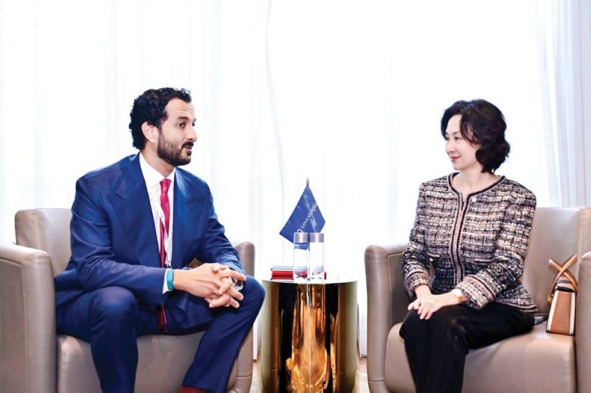 «الاقتصاد والسياحة» تبحث فرص التعاون مع مجموعة الصين للسياحة