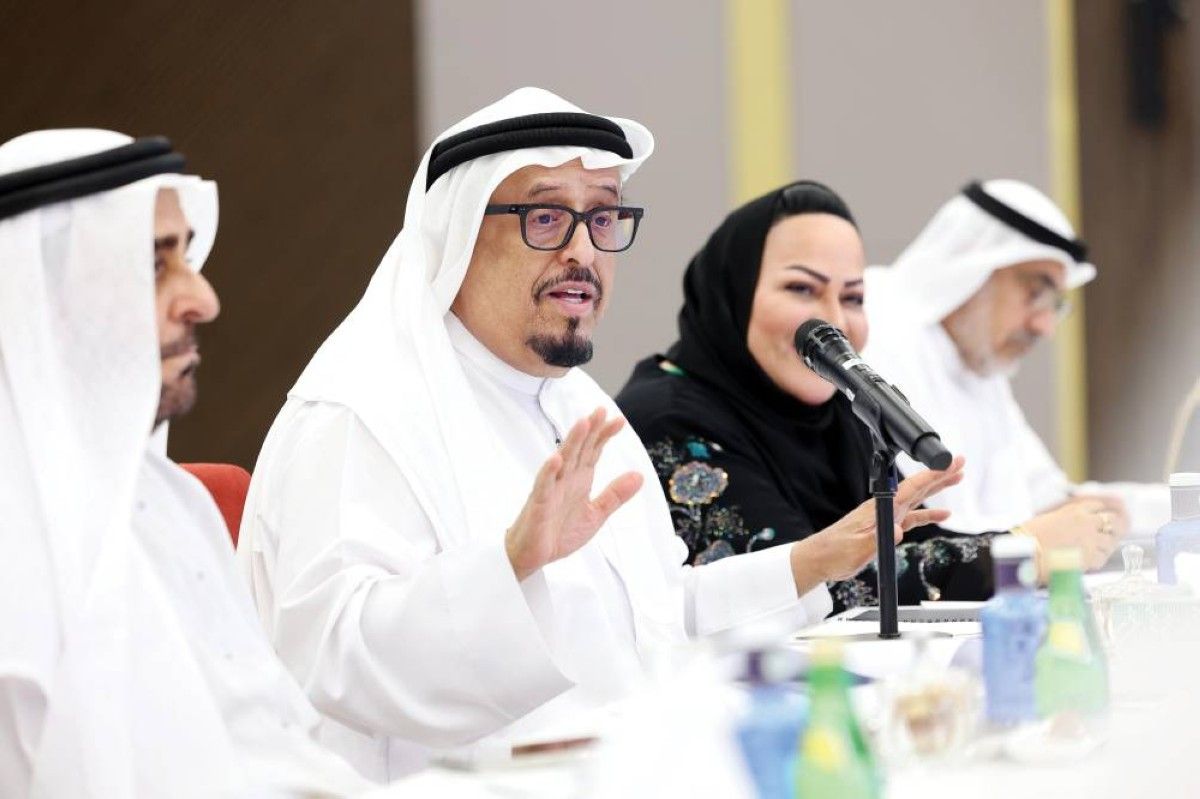 «الإمارات للموهوبين» تنتخب مجلس إدارتها وتعتمد الميزانية الجديدة